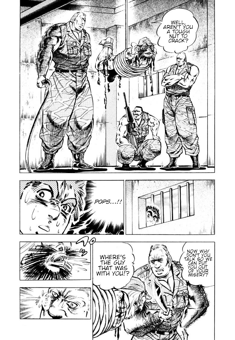 Sora yori Takaku (MIYASHITA Akira) Chapter 88 page 12 - Chapter 88: Battle of Mind and Body!!