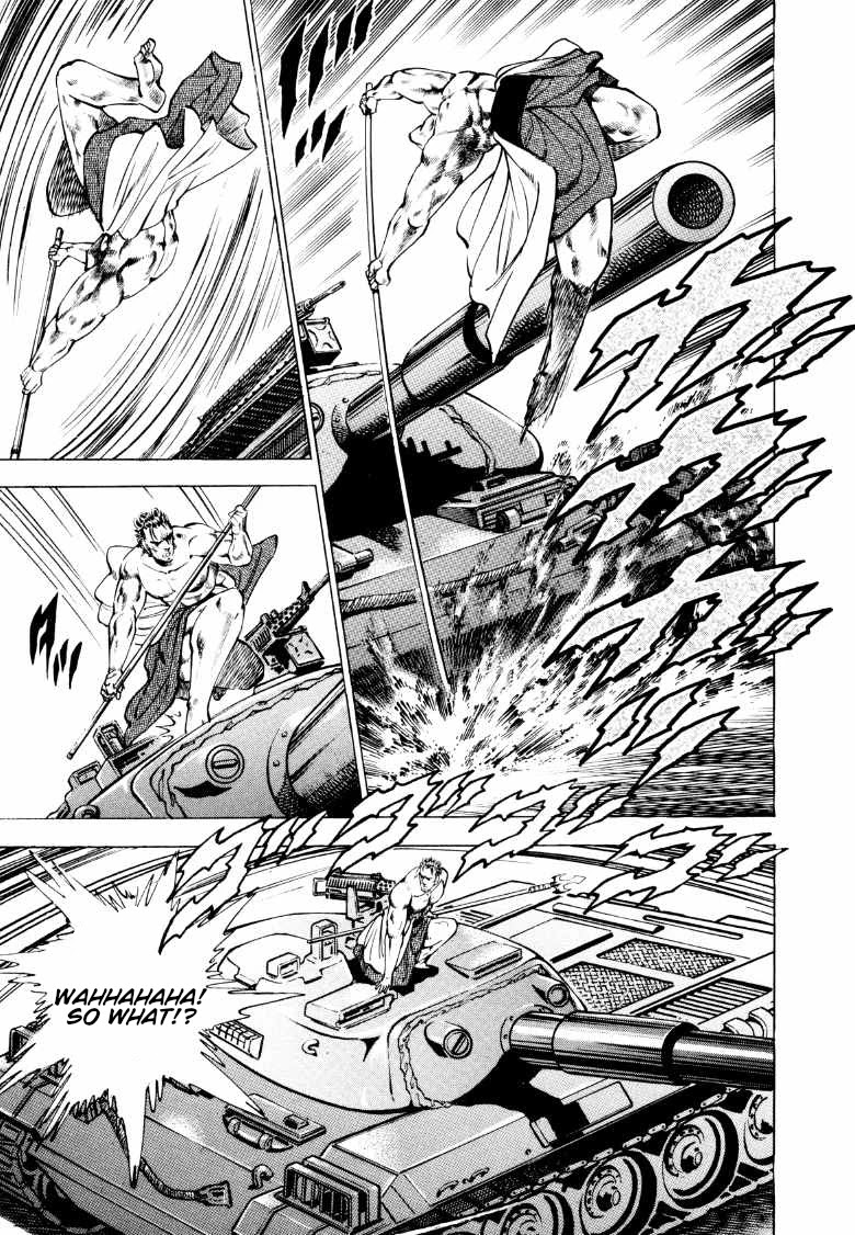 Sora yori Takaku (MIYASHITA Akira) Chapter 88 page 5 - Chapter 88: Battle of Mind and Body!!