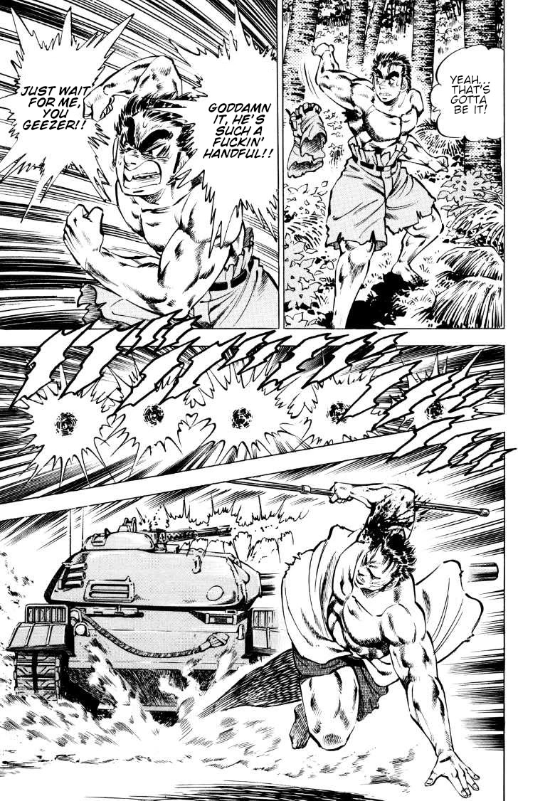 Sora yori Takaku (MIYASHITA Akira) Chapter 88 page 9 - Chapter 88: Battle of Mind and Body!!