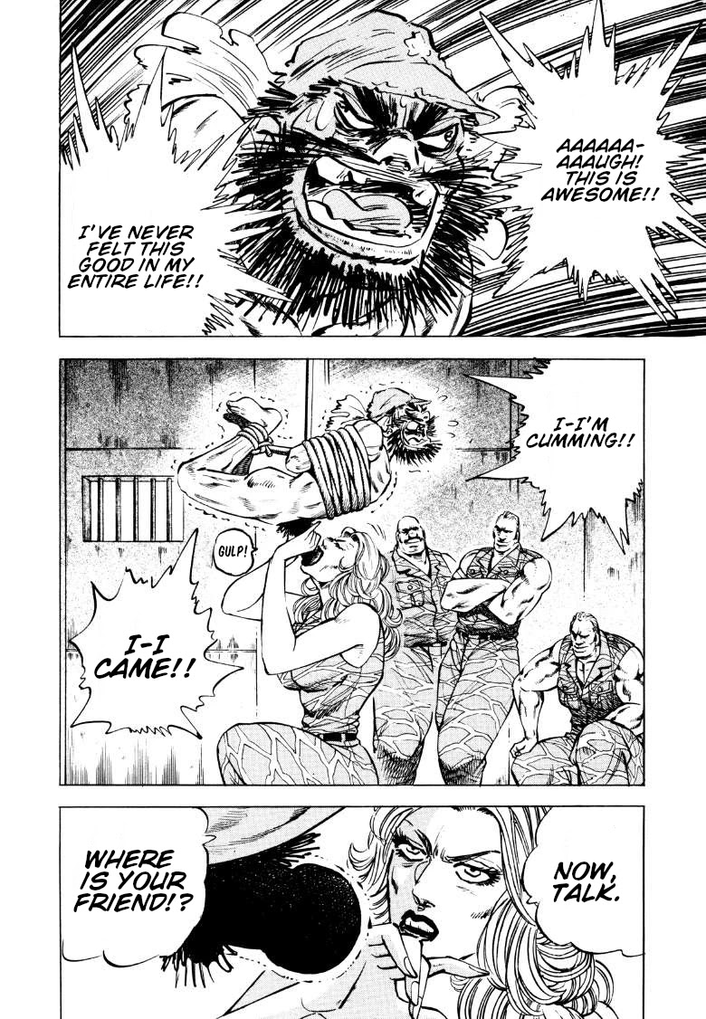 Sora yori Takaku (MIYASHITA Akira) Chapter 89 page 11 - Chapter 89: Kamikaze Spirit on the Aircraft Carrier!!