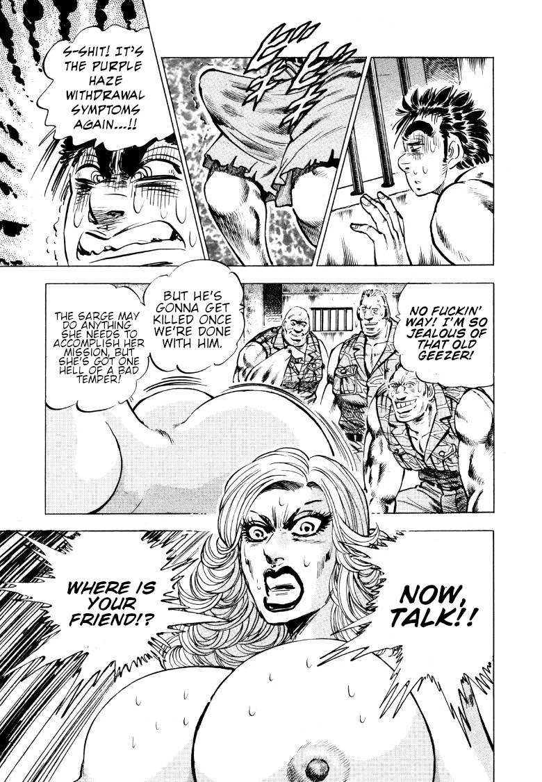 Sora yori Takaku (MIYASHITA Akira) Chapter 89 page 14 - Chapter 89: Kamikaze Spirit on the Aircraft Carrier!!