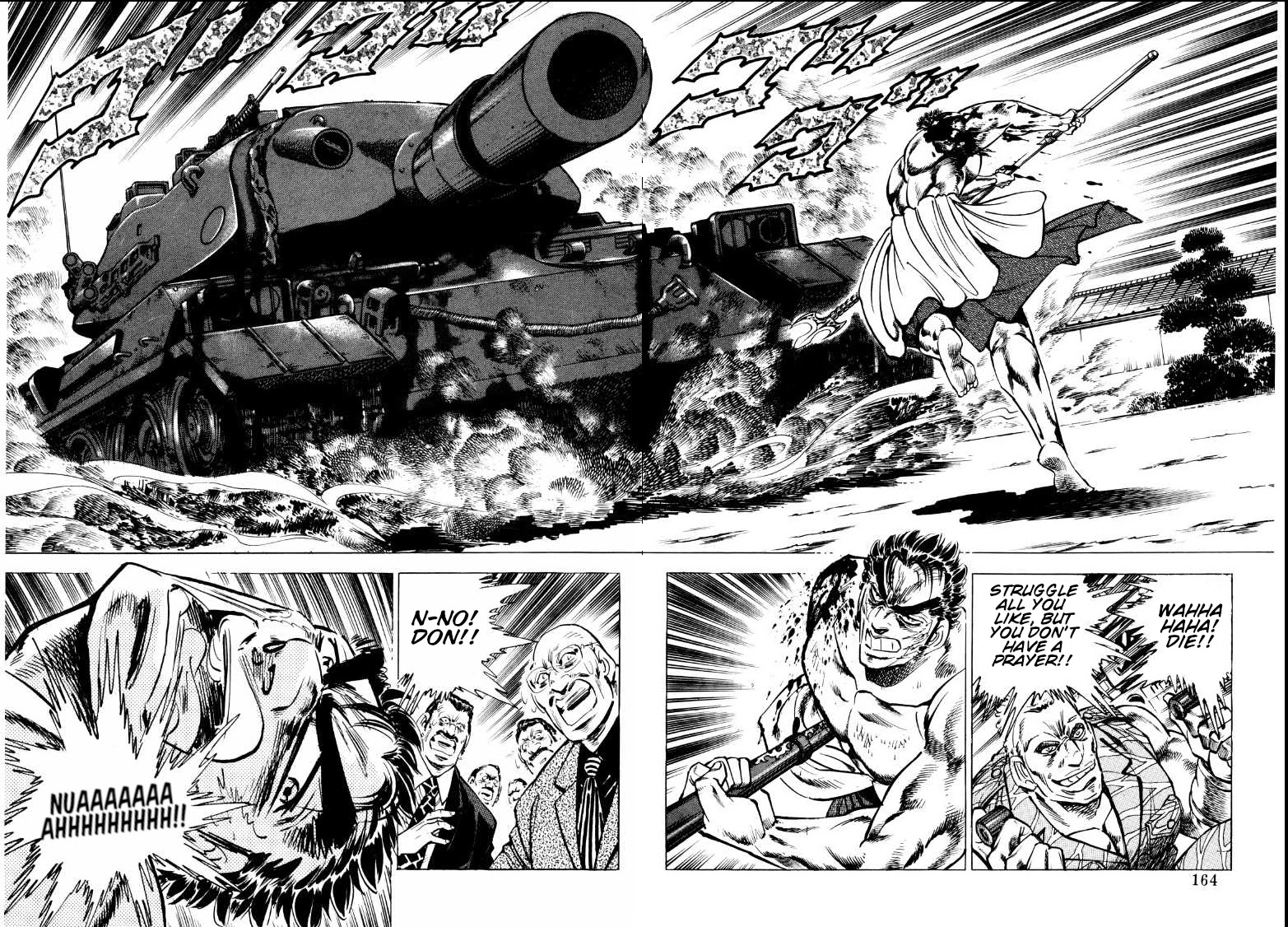 Sora yori Takaku (MIYASHITA Akira) Chapter 89 page 2 - Chapter 89: Kamikaze Spirit on the Aircraft Carrier!!