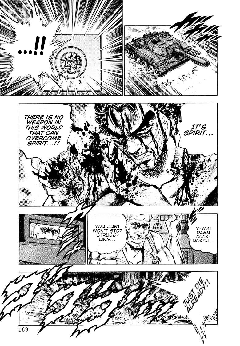 Sora yori Takaku (MIYASHITA Akira) Chapter 89 page 6 - Chapter 89: Kamikaze Spirit on the Aircraft Carrier!!