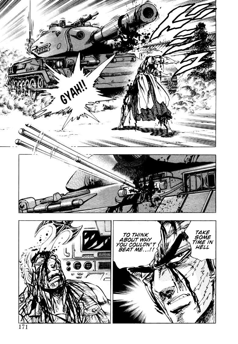 Sora yori Takaku (MIYASHITA Akira) Chapter 89 page 8 - Chapter 89: Kamikaze Spirit on the Aircraft Carrier!!