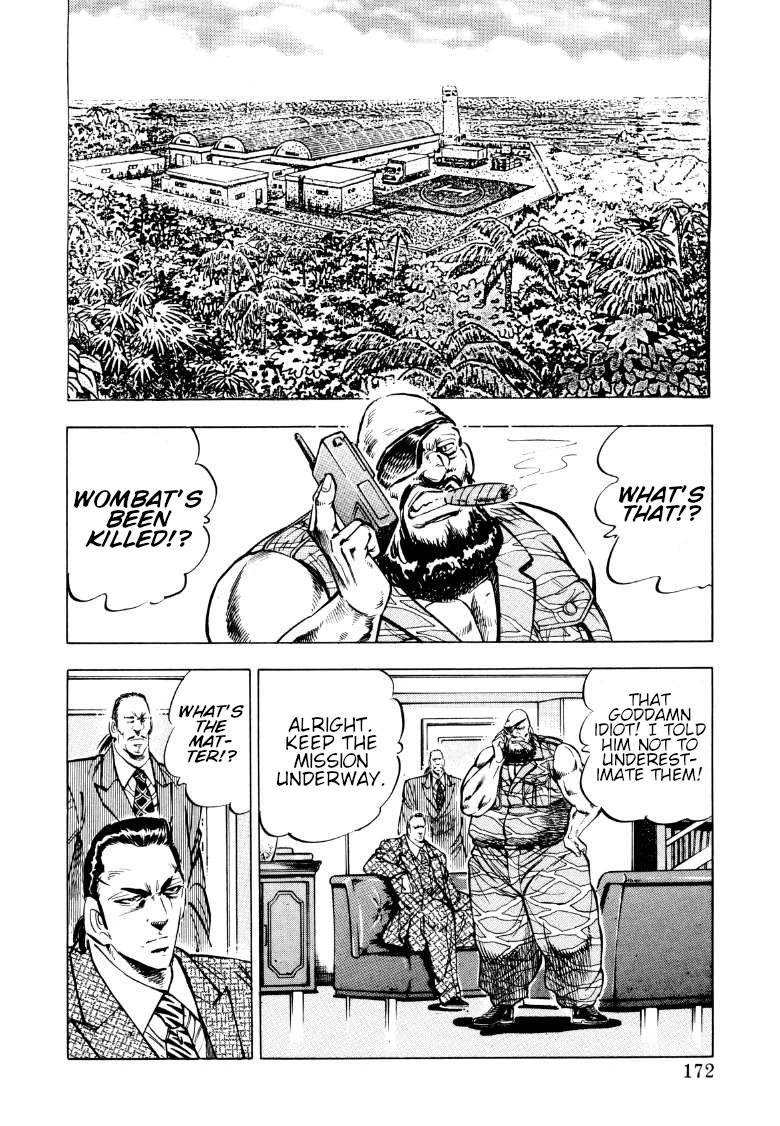 Sora yori Takaku (MIYASHITA Akira) Chapter 89 page 9 - Chapter 89: Kamikaze Spirit on the Aircraft Carrier!!