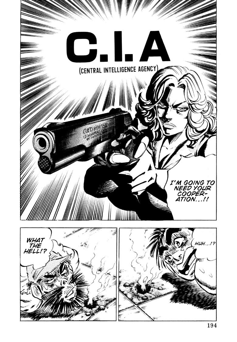 Sora yori Takaku (MIYASHITA Akira) Chapter 90 page 16 - Chapter 90: Secret of the Woman who Gave Up Womanhood!!