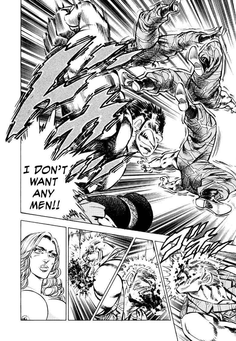 Sora yori Takaku (MIYASHITA Akira) Chapter 90 page 4 - Chapter 90: Secret of the Woman who Gave Up Womanhood!!