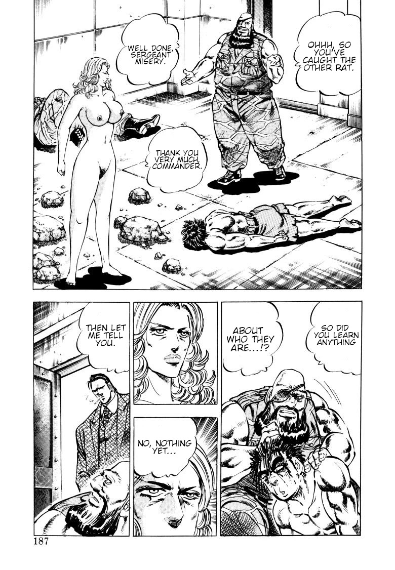 Sora yori Takaku (MIYASHITA Akira) Chapter 90 page 9 - Chapter 90: Secret of the Woman who Gave Up Womanhood!!