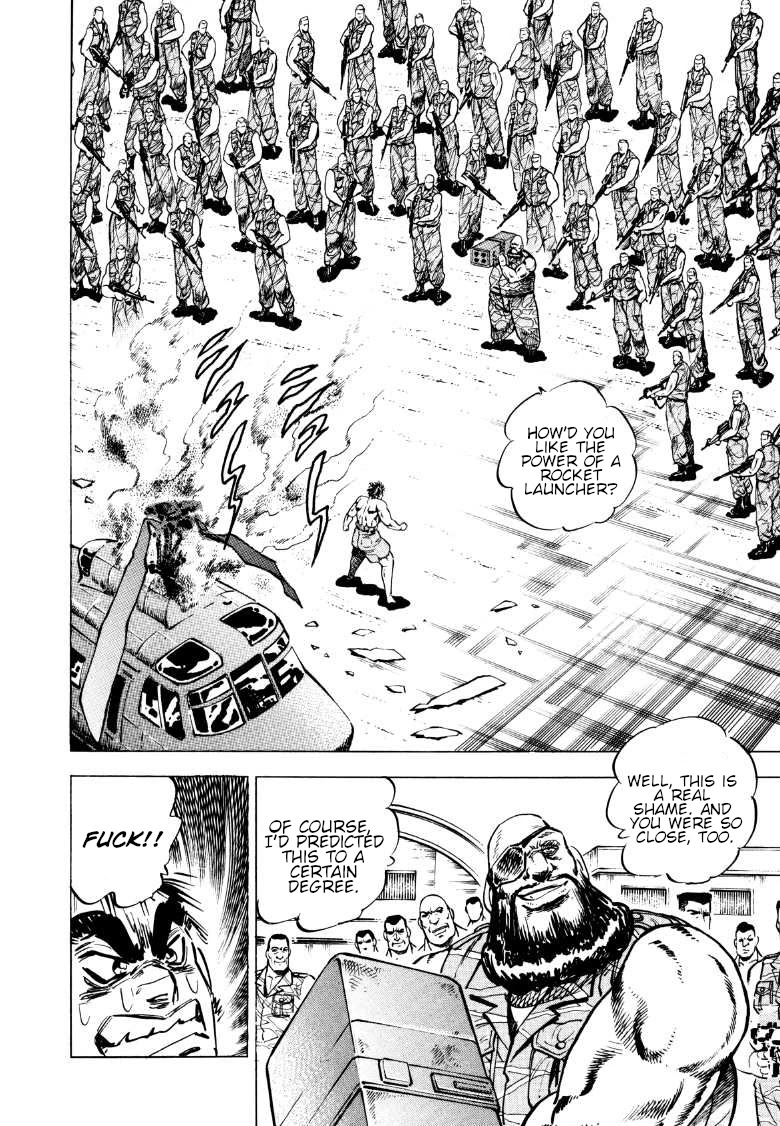 Sora yori Takaku (MIYASHITA Akira) Chapter 91 page 14 - Chapter 91: The Dangerous Island Escape Operation!!
