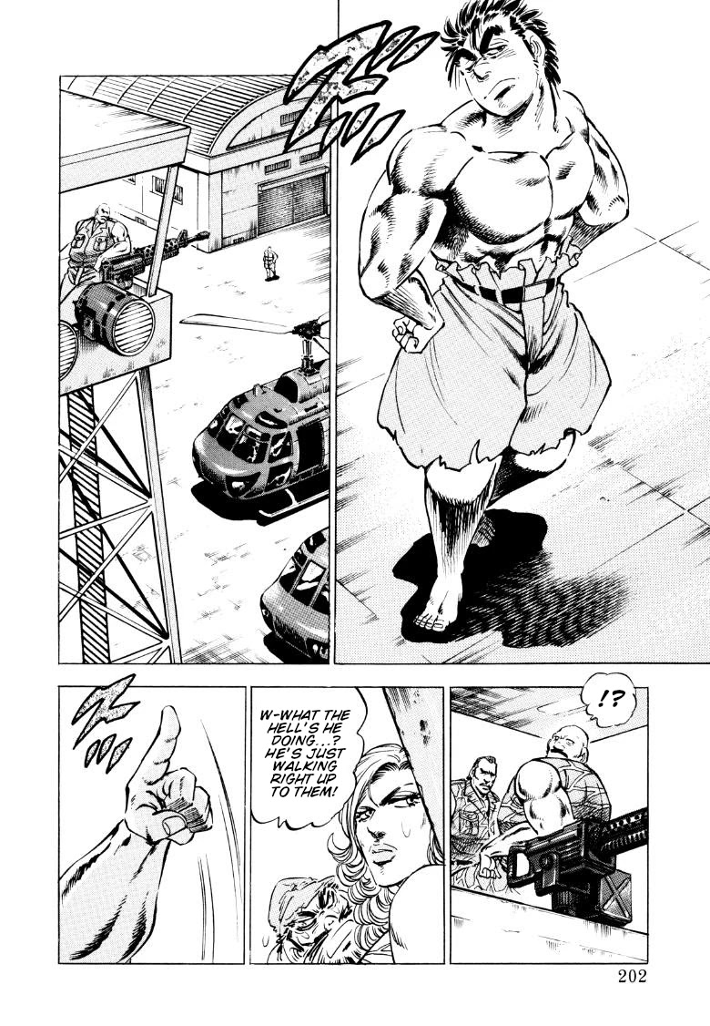Sora yori Takaku (MIYASHITA Akira) Chapter 91 page 8 - Chapter 91: The Dangerous Island Escape Operation!!