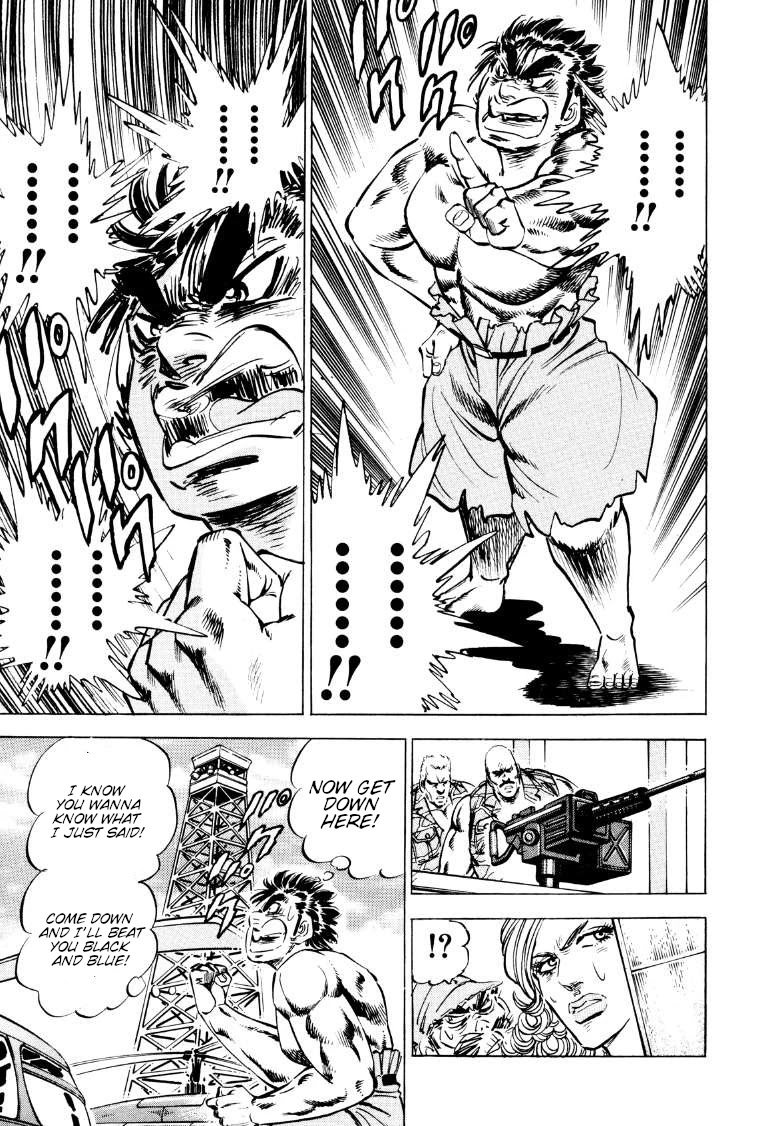 Sora yori Takaku (MIYASHITA Akira) Chapter 91 page 9 - Chapter 91: The Dangerous Island Escape Operation!!