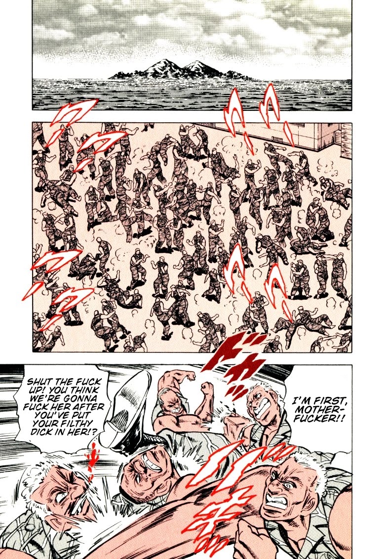 Sora yori Takaku (MIYASHITA Akira) Chapter 92 page 12 - Chapter 92: For That Which I Must Protect...!!