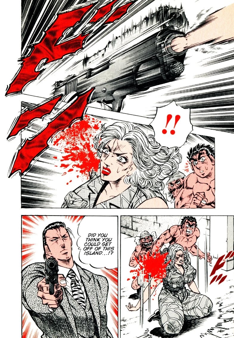 Sora yori Takaku (MIYASHITA Akira) Chapter 92 page 15 - Chapter 92: For That Which I Must Protect...!!