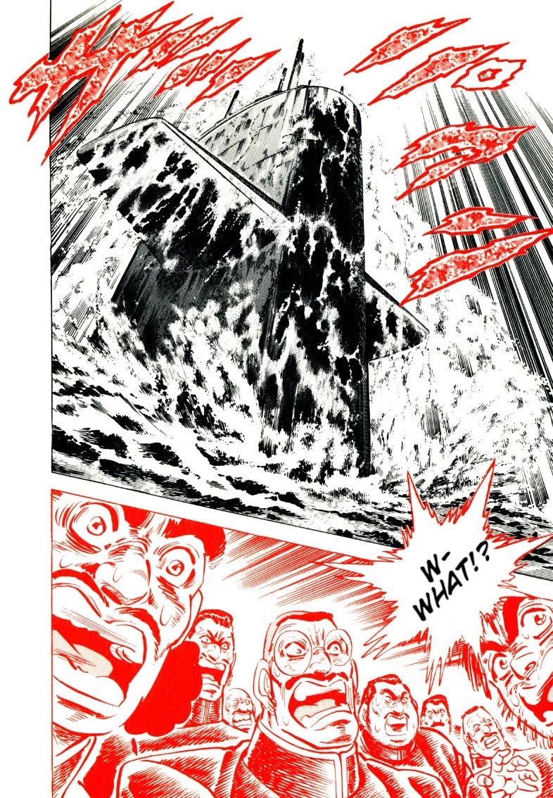 Sora yori Takaku (MIYASHITA Akira) Chapter 92 page 9 - Chapter 92: For That Which I Must Protect...!!