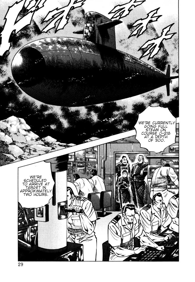 Sora yori Takaku (MIYASHITA Akira) Chapter 93 page 11 - Chapter 93: The Day Otokojuku's Name Vanishes!?