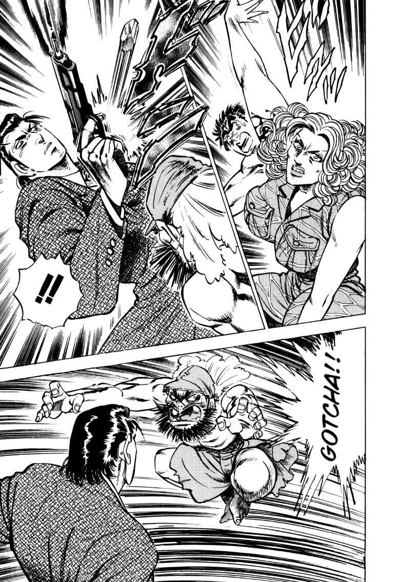 Sora yori Takaku (MIYASHITA Akira) Chapter 93 page 3 - Chapter 93: The Day Otokojuku's Name Vanishes!?