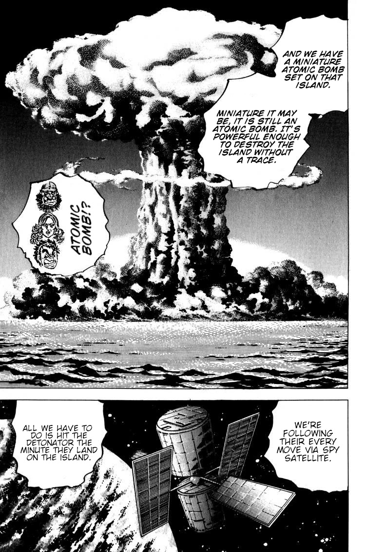 Sora yori Takaku (MIYASHITA Akira) Chapter 93 page 9 - Chapter 93: The Day Otokojuku's Name Vanishes!?