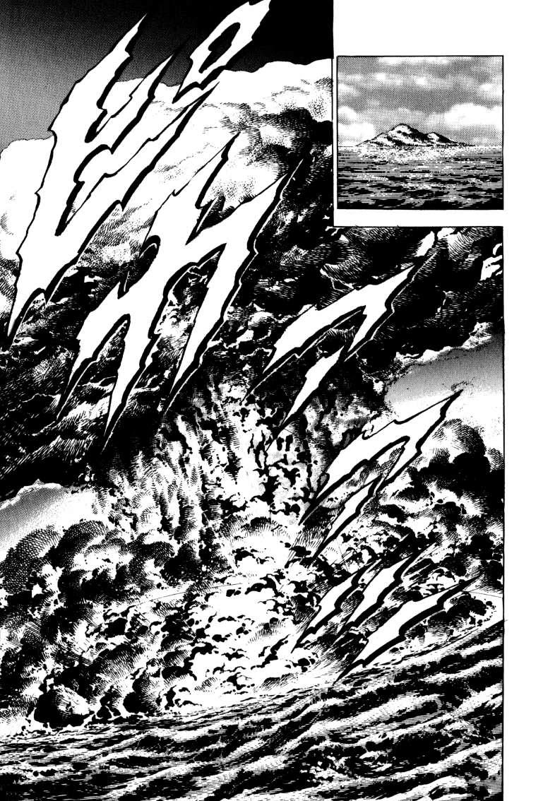 Sora yori Takaku (MIYASHITA Akira) Chapter 95 page 11 - Chapter 95: Otokojuku Falls on a Desert Island!?
