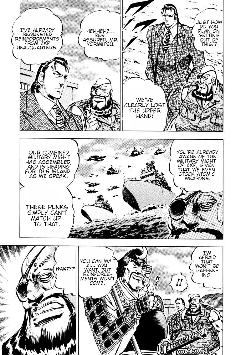 Sora yori Takaku (MIYASHITA Akira) Chapter 96 page 10 - Chapter 96: Revival of the Men who Rode the Divine Wind!