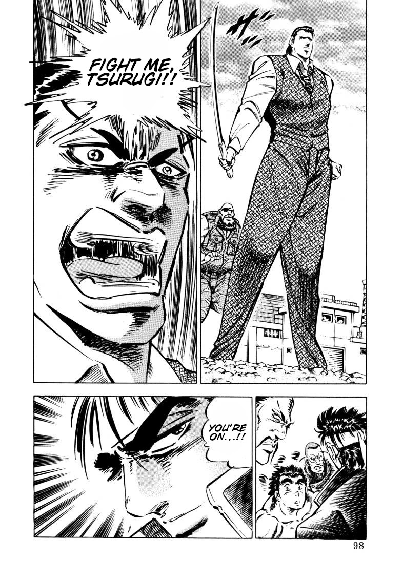 Sora yori Takaku (MIYASHITA Akira) Chapter 97 page 15 - Chapter 97: The Phoenix Man Returns!!