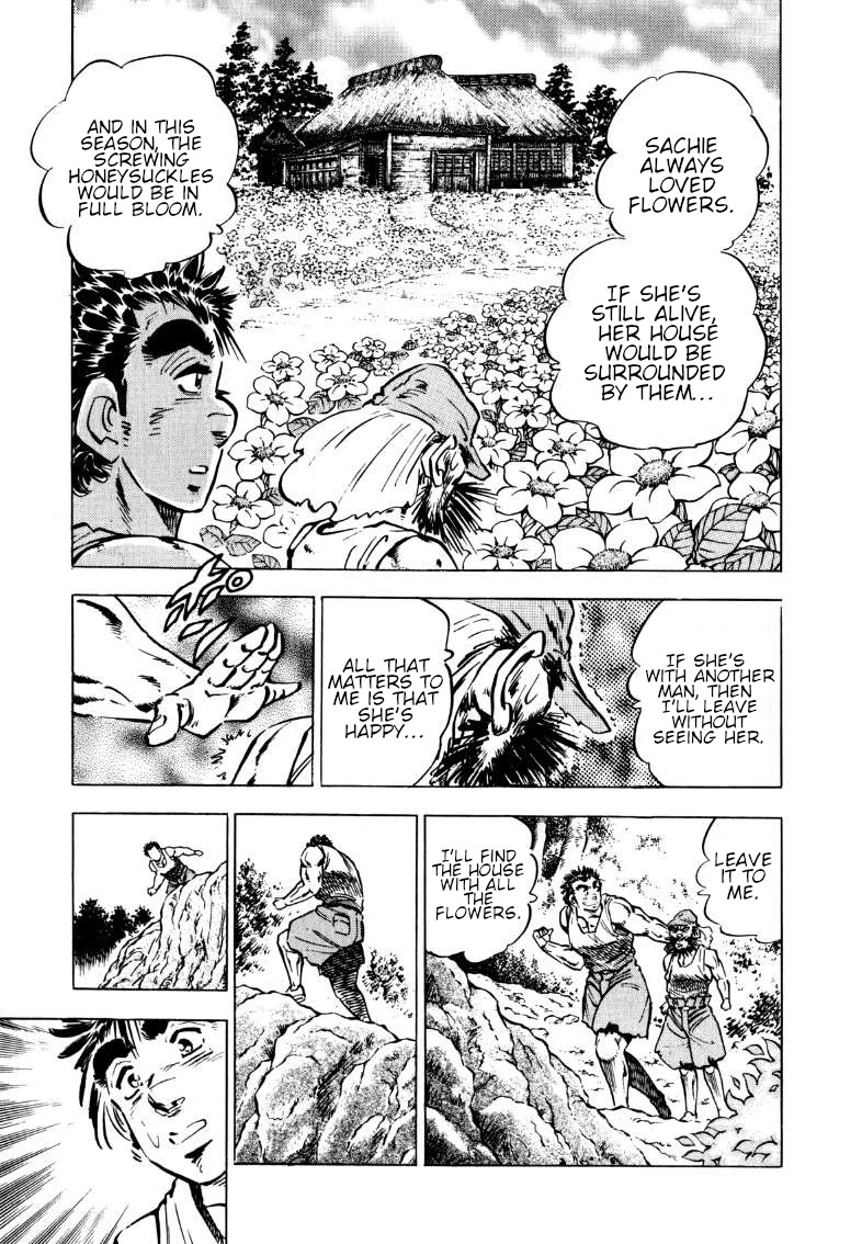 Sora yori Takaku (MIYASHITA Akira) Chapter 99 page 11 - Chapter 99: The Geezer Returns to his Homeland!!