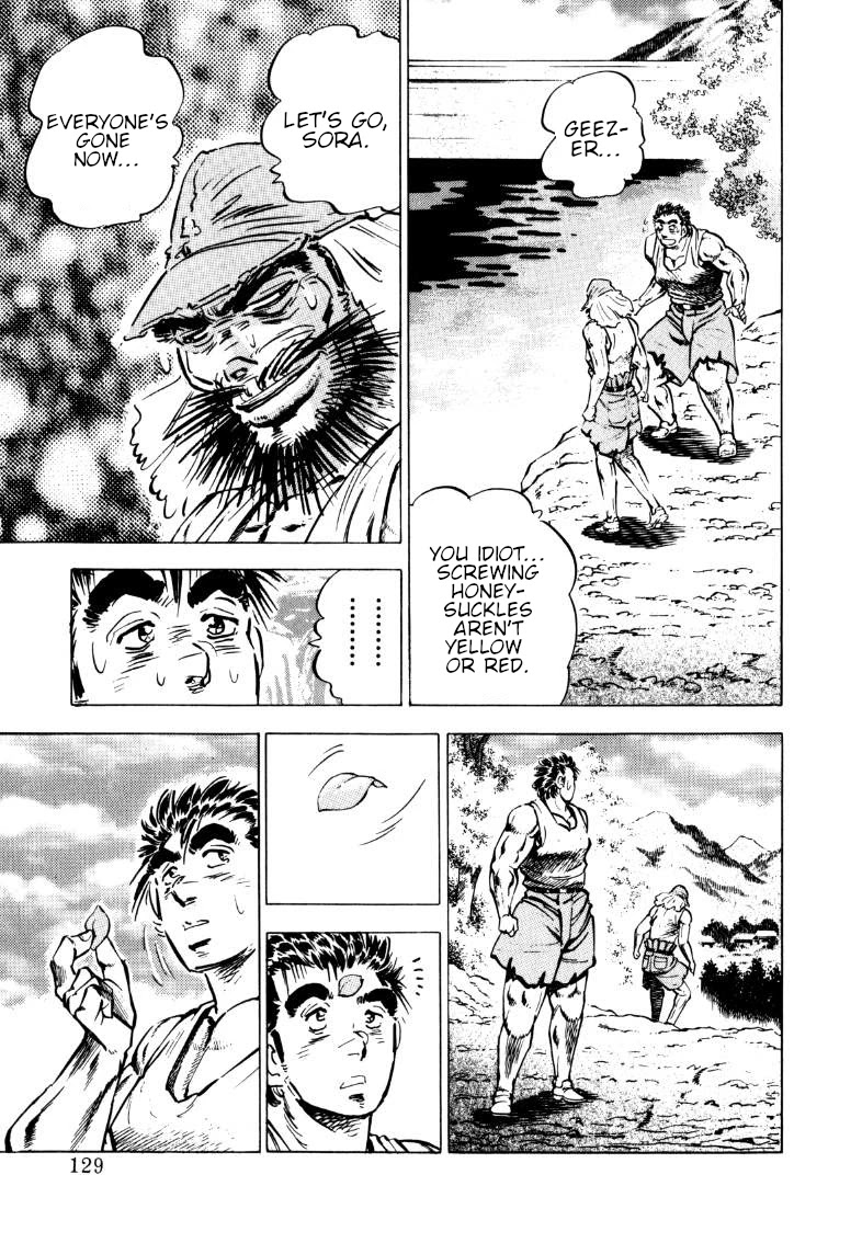 Sora yori Takaku (MIYASHITA Akira) Chapter 99 page 14 - Chapter 99: The Geezer Returns to his Homeland!!