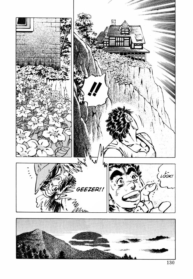 Sora yori Takaku (MIYASHITA Akira) Chapter 99 page 15 - Chapter 99: The Geezer Returns to his Homeland!!