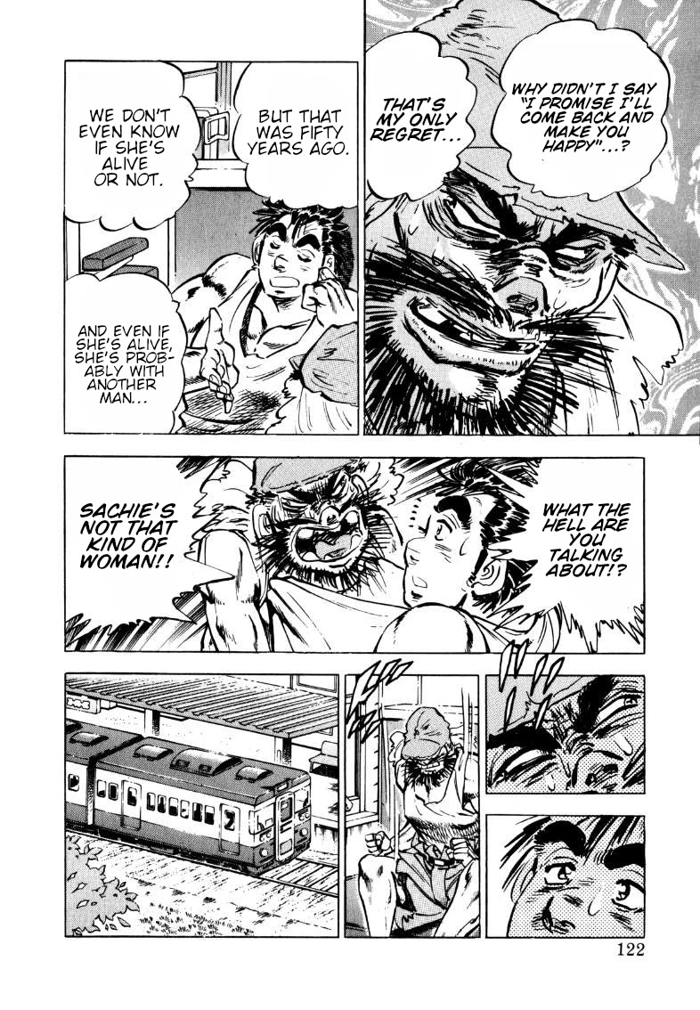 Sora yori Takaku (MIYASHITA Akira) Chapter 99 page 8 - Chapter 99: The Geezer Returns to his Homeland!!