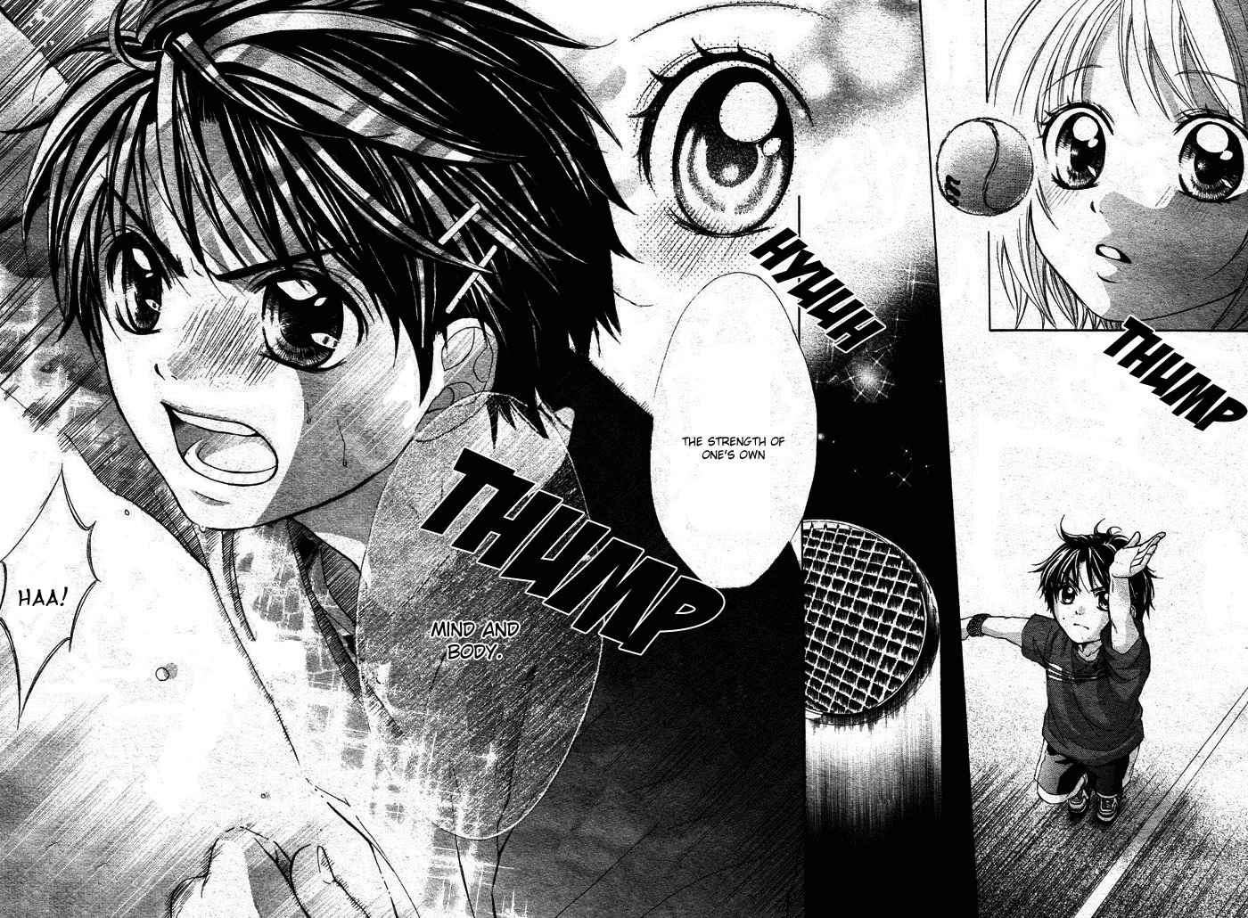 Sorairo Ageha Chapter 1 page 11 - Chapter 1