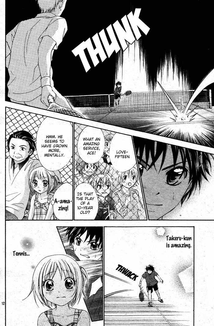 Sorairo Ageha Chapter 1 page 12 - Chapter 1