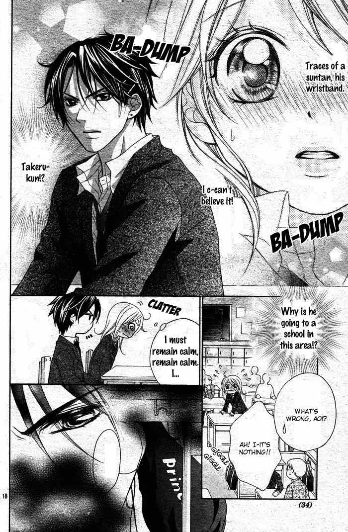Sorairo Ageha Chapter 1 page 18 - Chapter 1