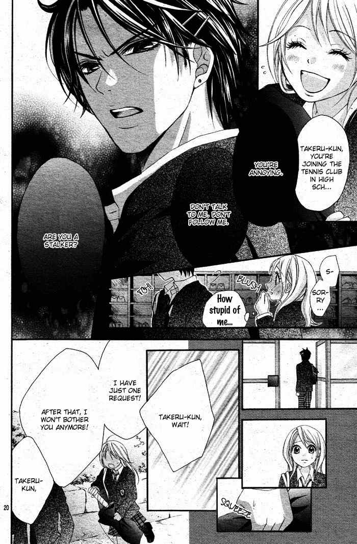 Sorairo Ageha Chapter 1 page 20 - Chapter 1