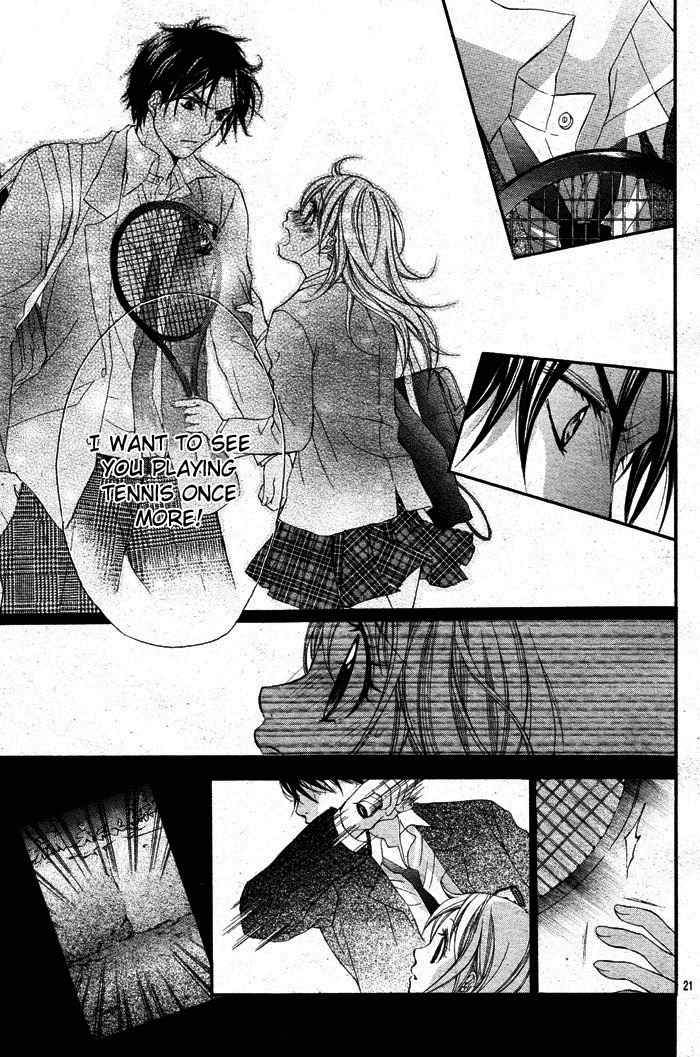 Sorairo Ageha Chapter 1 page 21 - Chapter 1