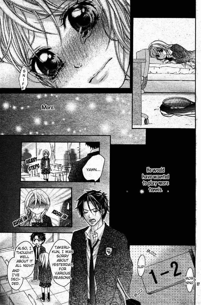 Sorairo Ageha Chapter 1 page 27 - Chapter 1