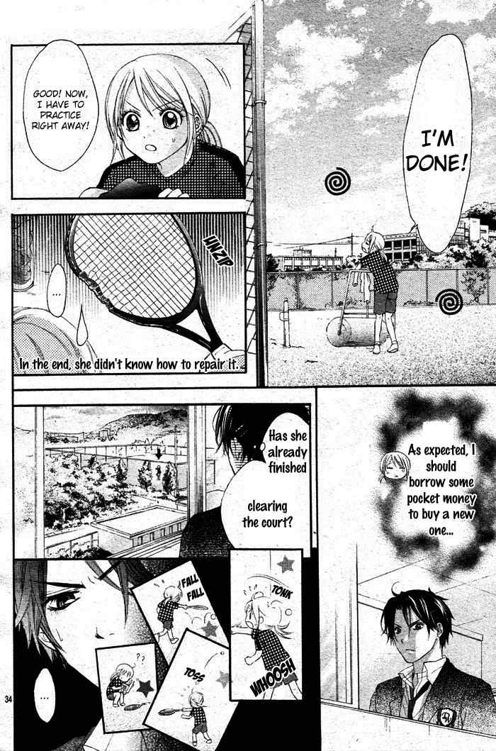 Sorairo Ageha Chapter 1 page 34 - Chapter 1