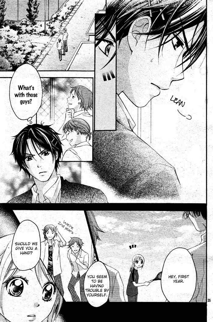 Sorairo Ageha Chapter 1 page 35 - Chapter 1
