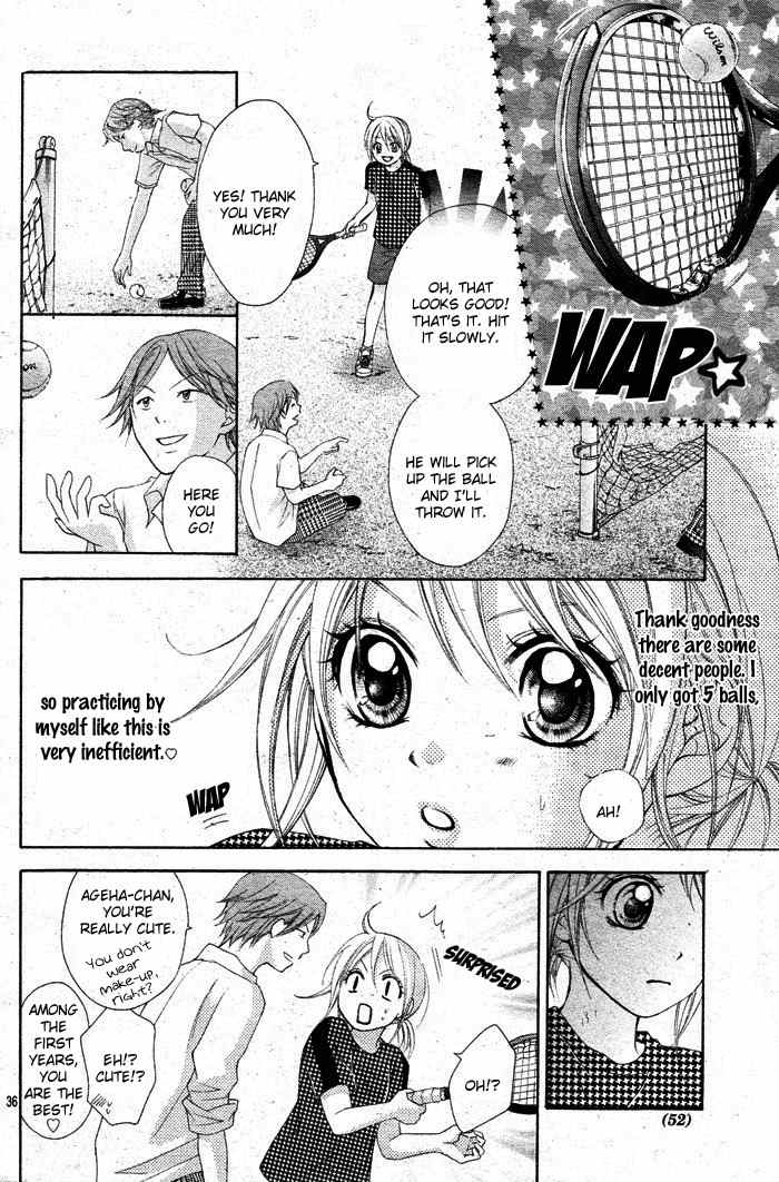 Sorairo Ageha Chapter 1 page 36 - Chapter 1