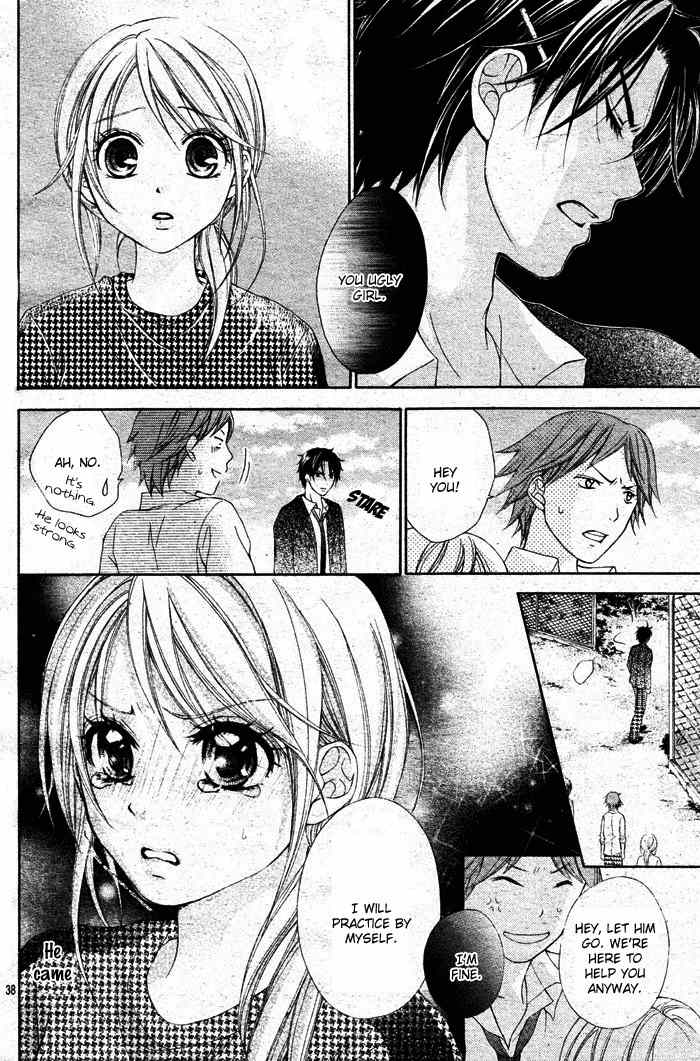 Sorairo Ageha Chapter 1 page 38 - Chapter 1