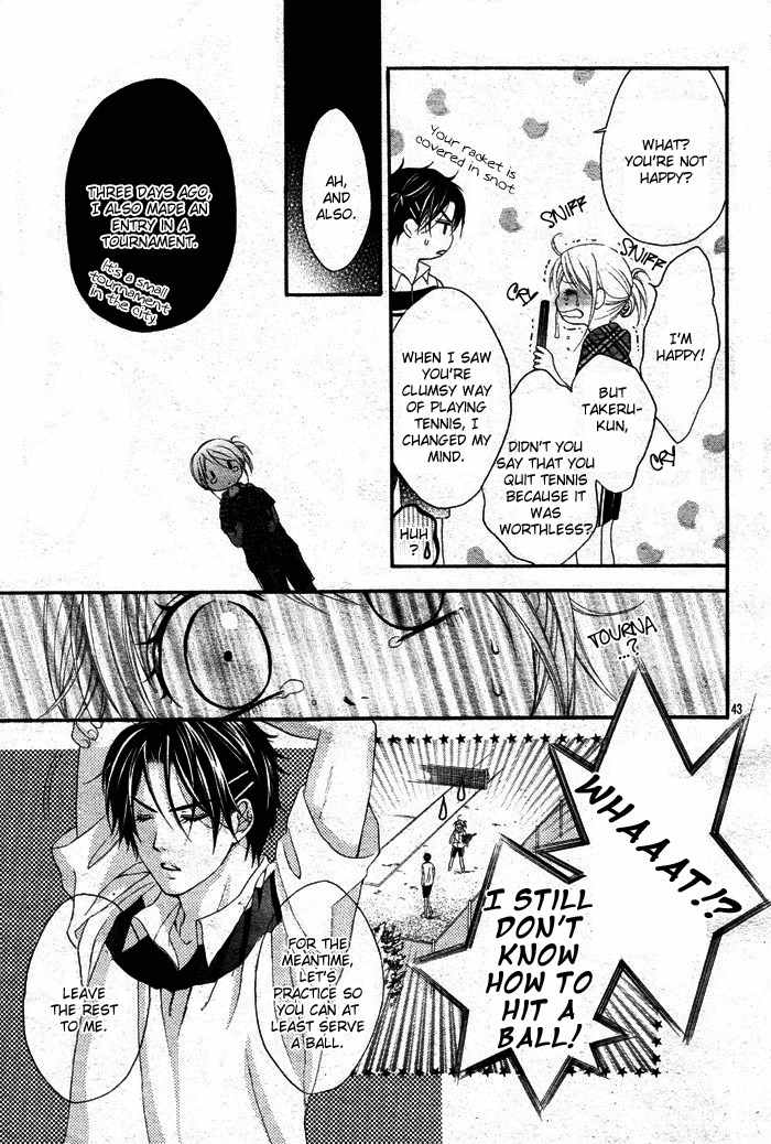 Sorairo Ageha Chapter 1 page 43 - Chapter 1
