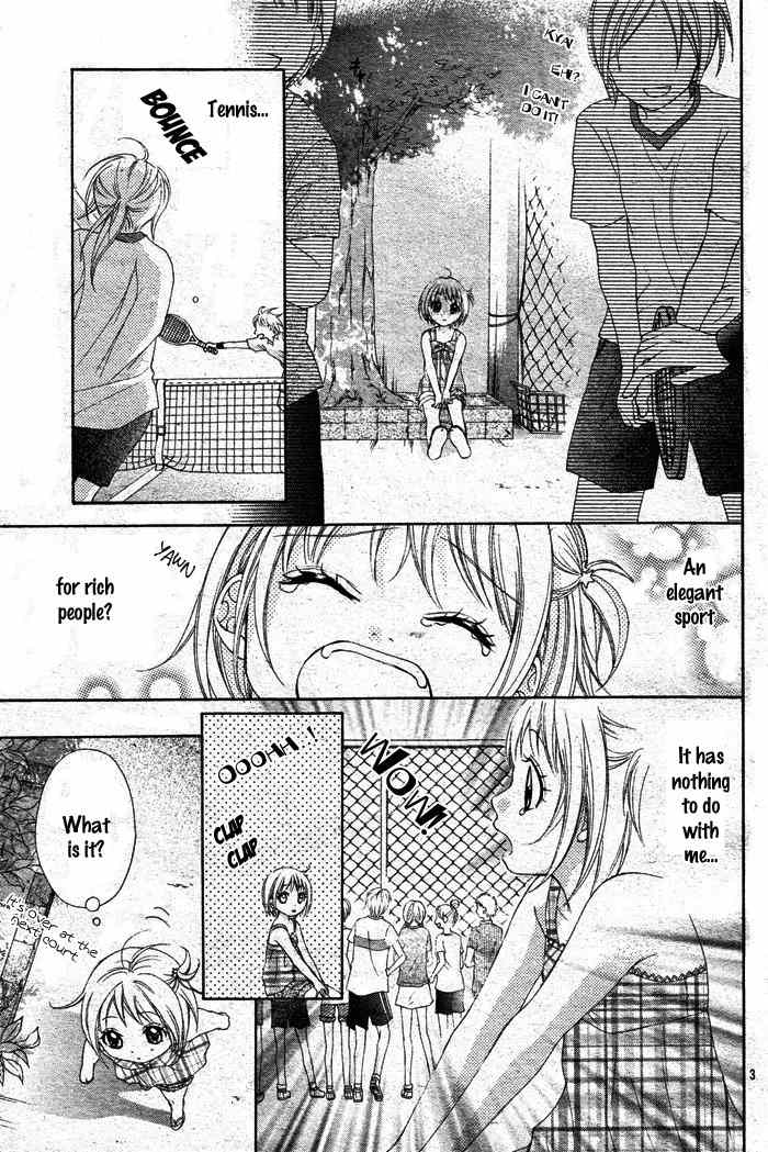 Sorairo Ageha Chapter 1 page 5 - Chapter 1