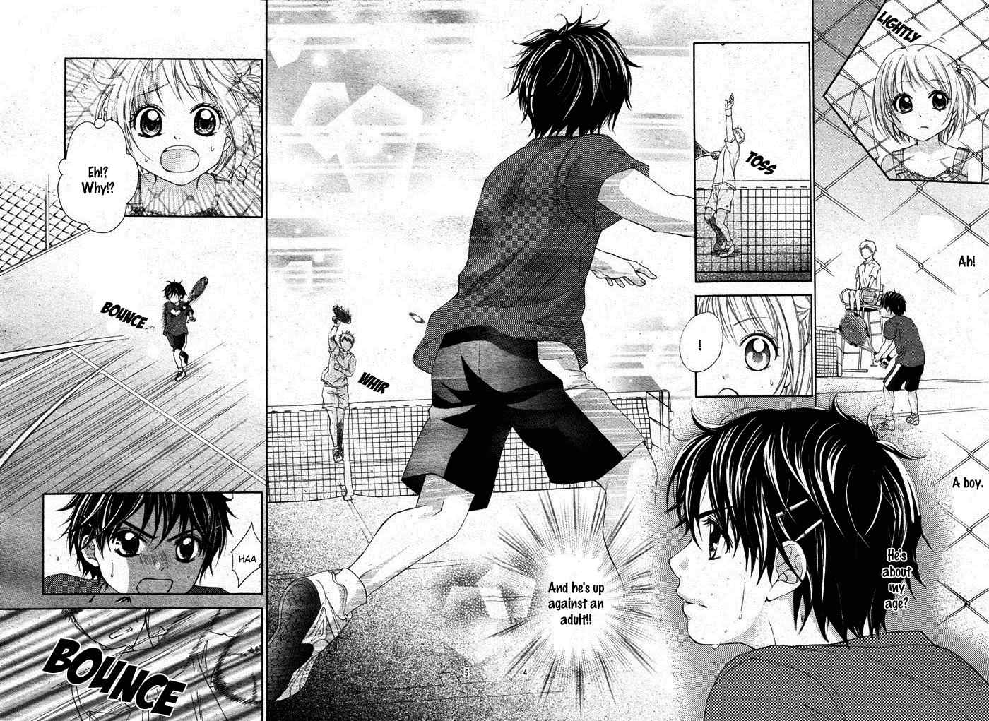 Sorairo Ageha Chapter 1 page 6 - Chapter 1