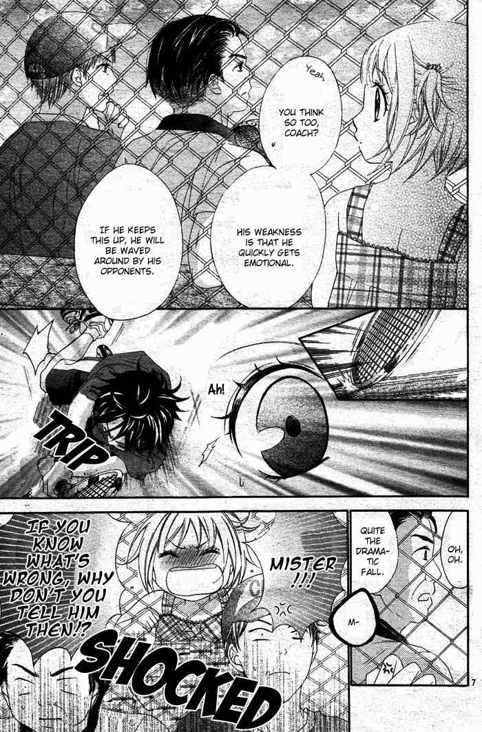 Sorairo Ageha Chapter 1 page 8 - Chapter 1
