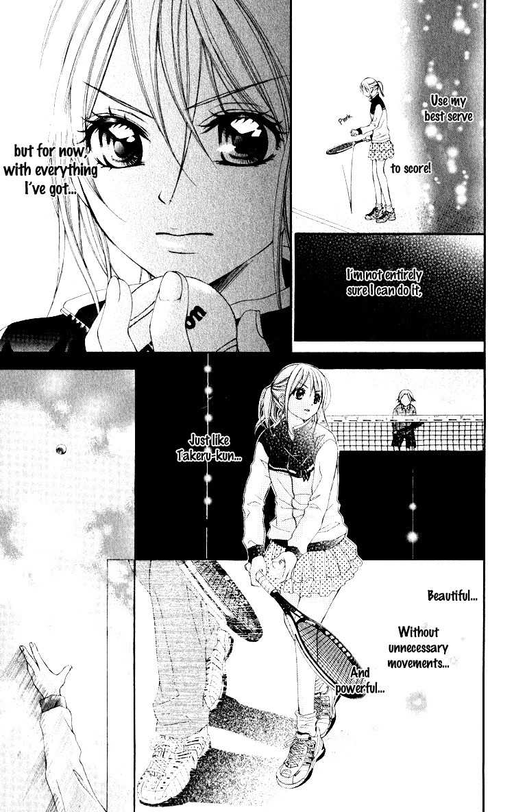 Sorairo Ageha Chapter 10 page 18 - Chapter 10