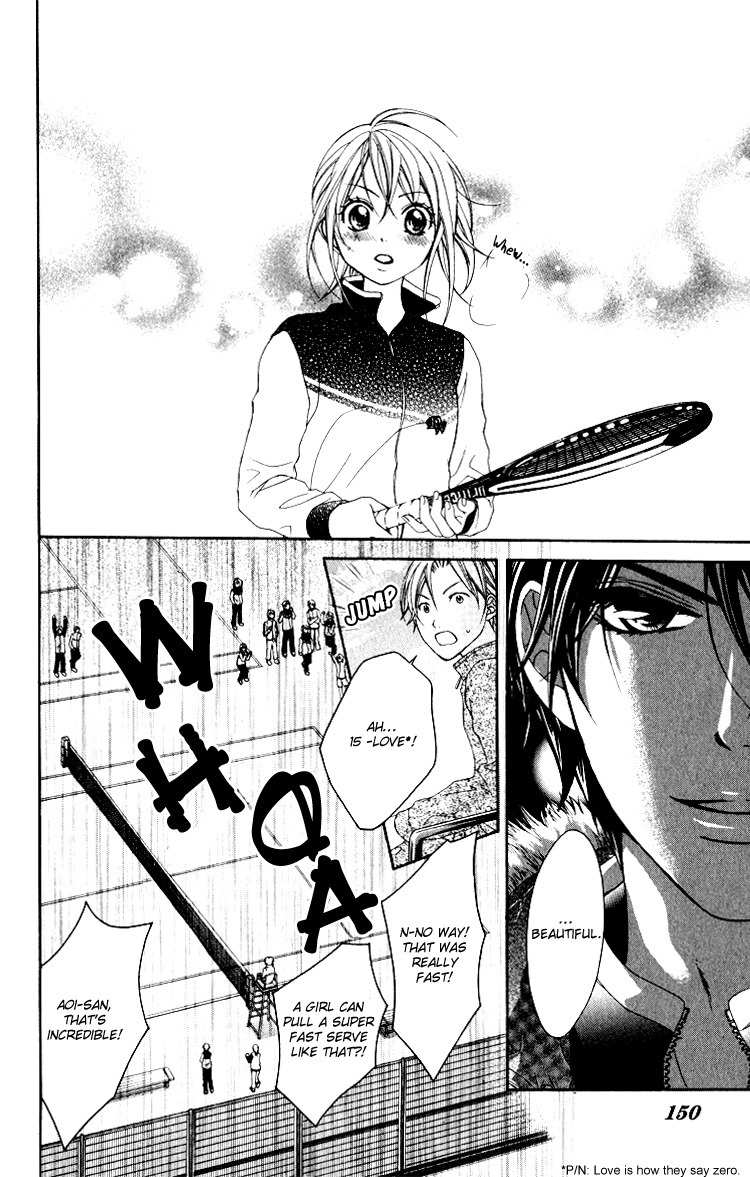 Sorairo Ageha Chapter 10 page 22 - Chapter 10