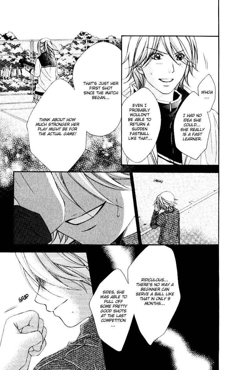 Sorairo Ageha Chapter 10 page 23 - Chapter 10