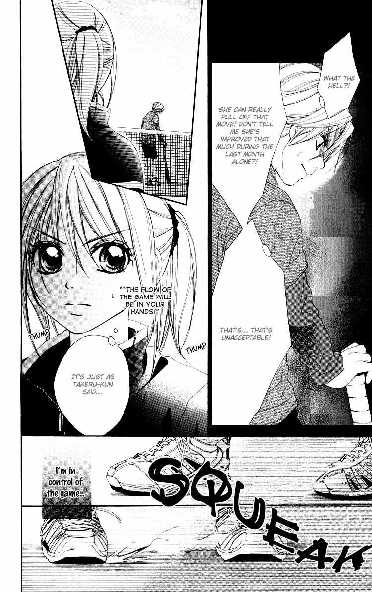Sorairo Ageha Chapter 10 page 28 - Chapter 10