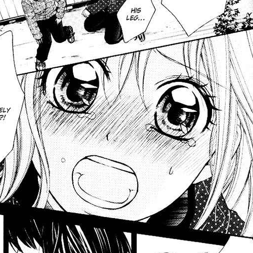 Sorairo Ageha Chapter 10 cover