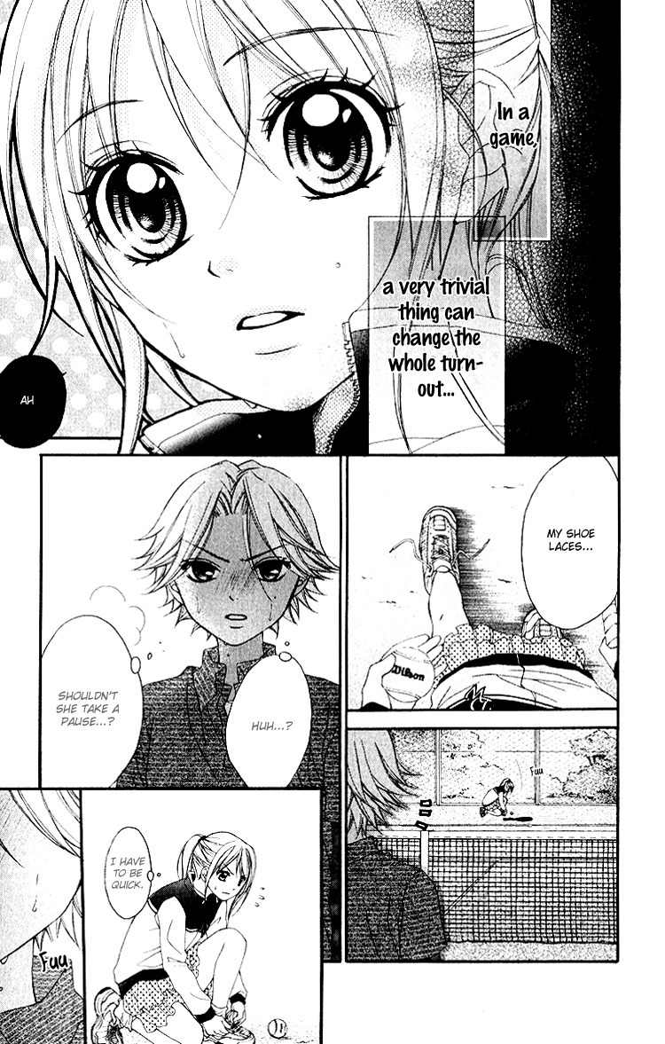 Sorairo Ageha Chapter 11 page 10 - Chapter 11