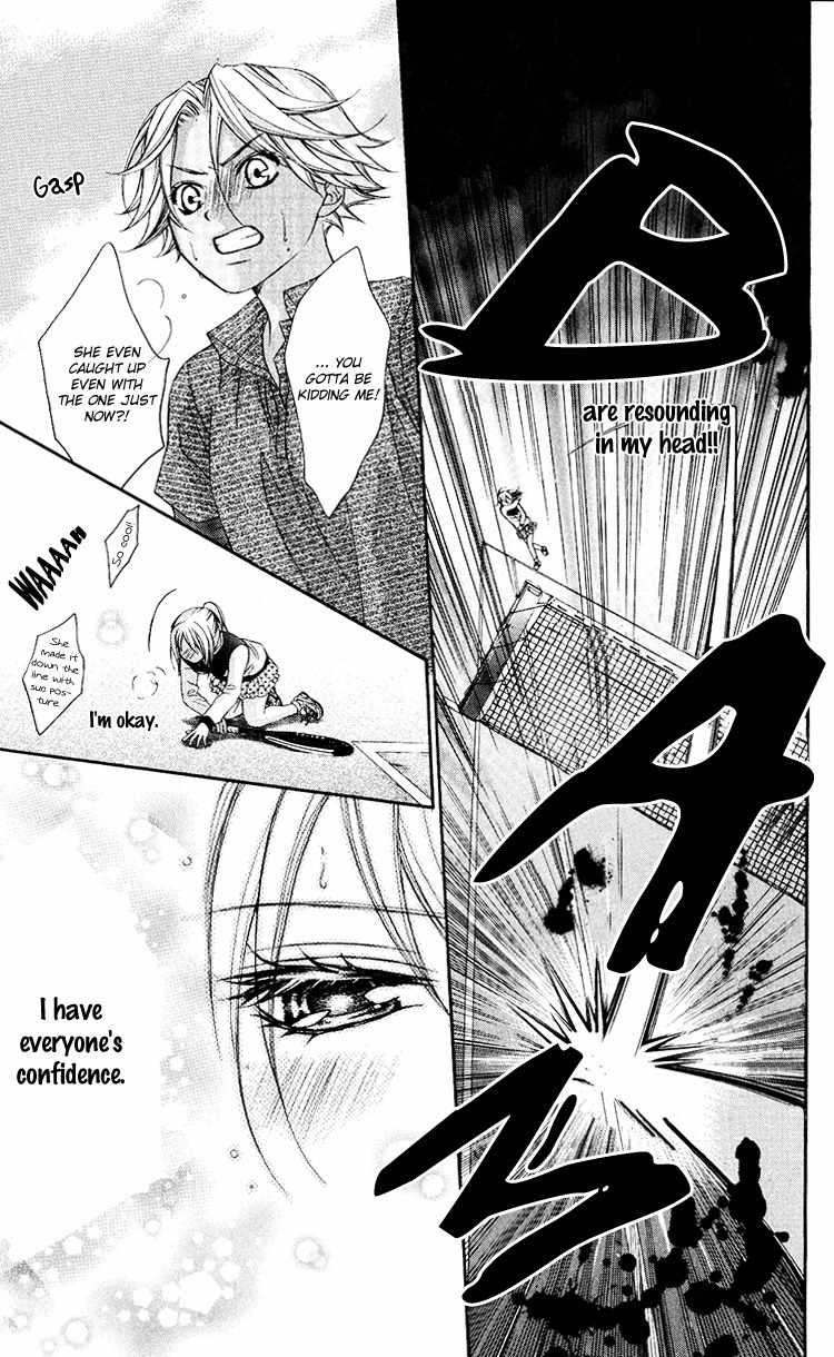 Sorairo Ageha Chapter 11 page 16 - Chapter 11