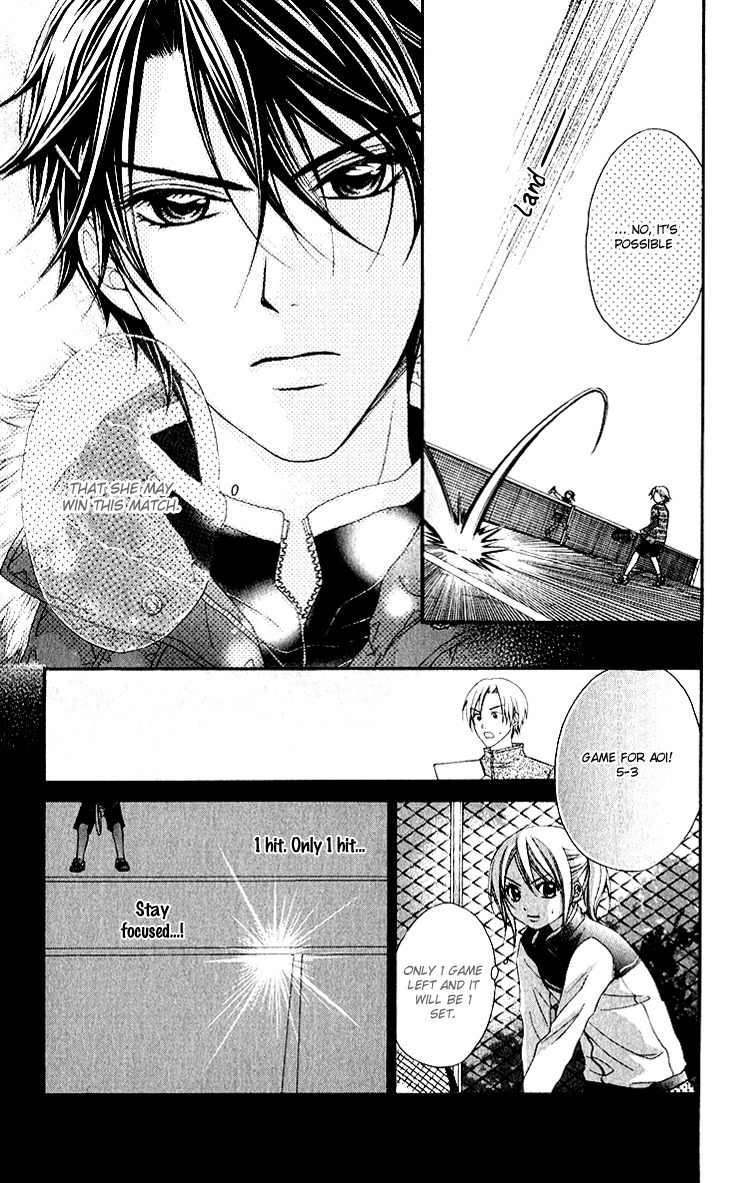Sorairo Ageha Chapter 11 page 18 - Chapter 11